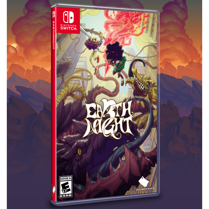 EarthNight - Nintendo Switch