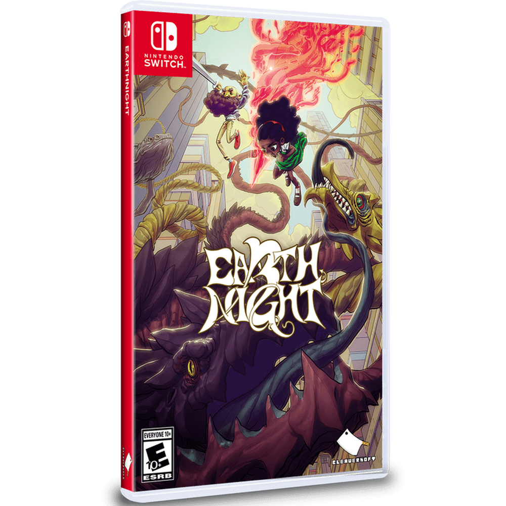 EarthNight - Nintendo Switch