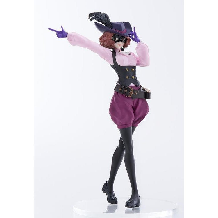 Persona 5 Royal Noir Statue Figure - Good Smile Company - Pop Up Parade