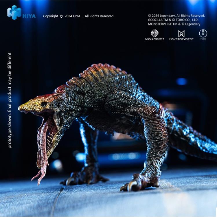 Godzilla vs. Kong Skullcrawler Action Figure - Hiya Toys - PX Previews Exclusive