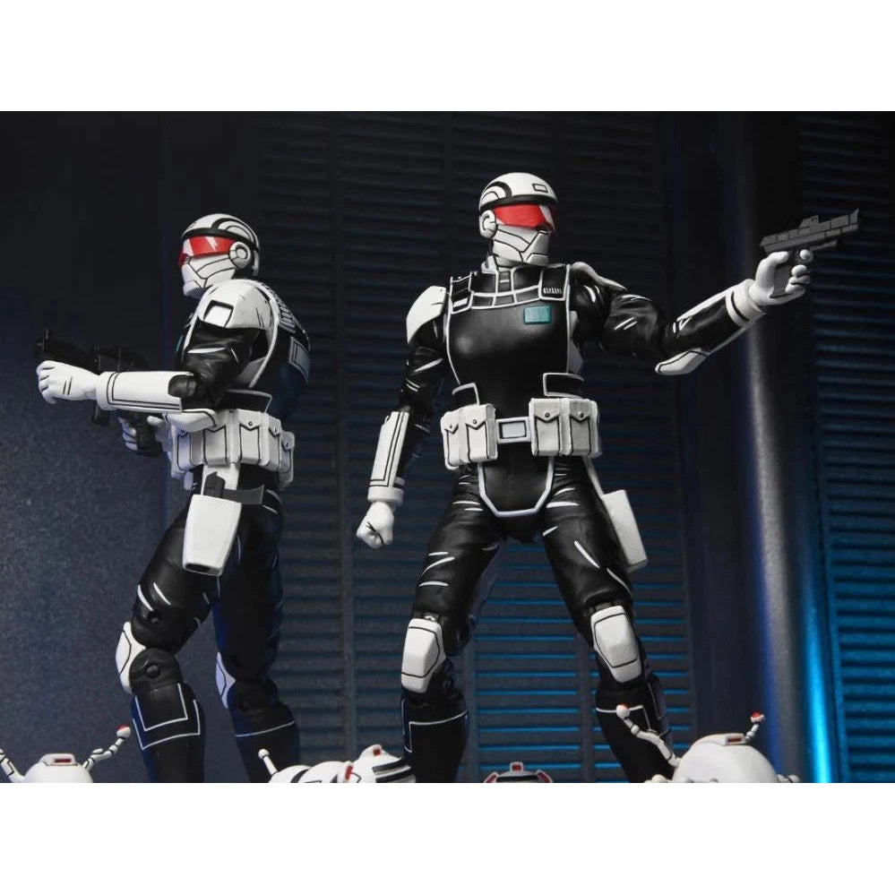 Teenage Mutant Ninja Turtles: The Last Ronin Synja Commando with Mousers - NECA
