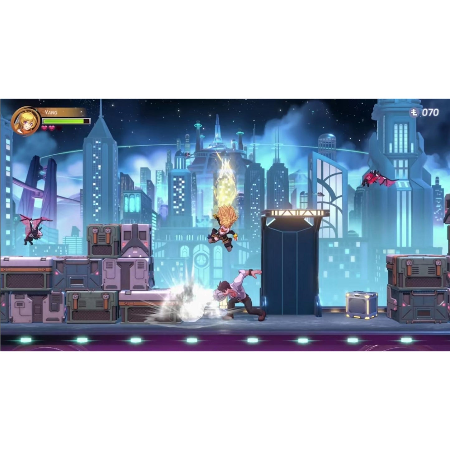 RWBY: Arrowfell Collectors Edition - Nintendo Switch Limited Run #177