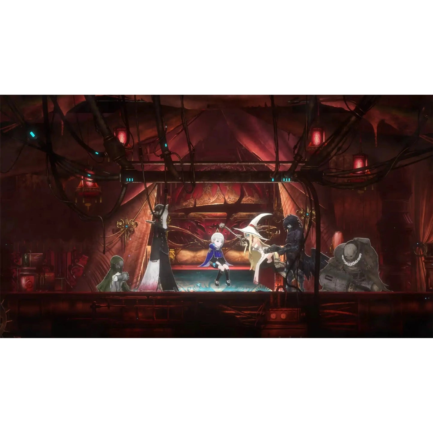 Ender Magnolia: Bloom in the Mist - PlayStation 5 - Limited Run Games
