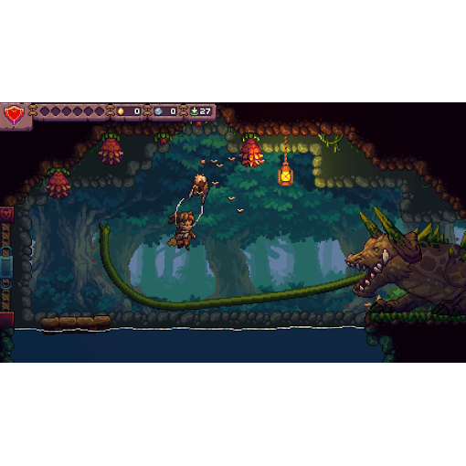 Eagle Island Twist Retro Edition - Nintendo Switch