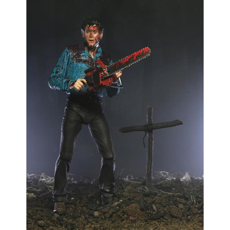 Evil Dead Bloody Ash & Cheryl Williams Ultimate Action Figure 2-Pack - NECA