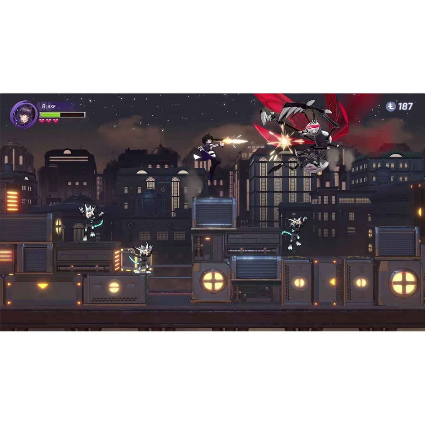 RWBY: Arrowfell Collectors Edition - Nintendo Switch Limited Run #177