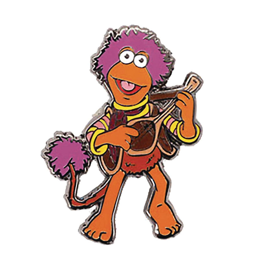 Fraggle Rock Gobo Enamel Pin - Jim Henson Co., Little Shop of Pins
