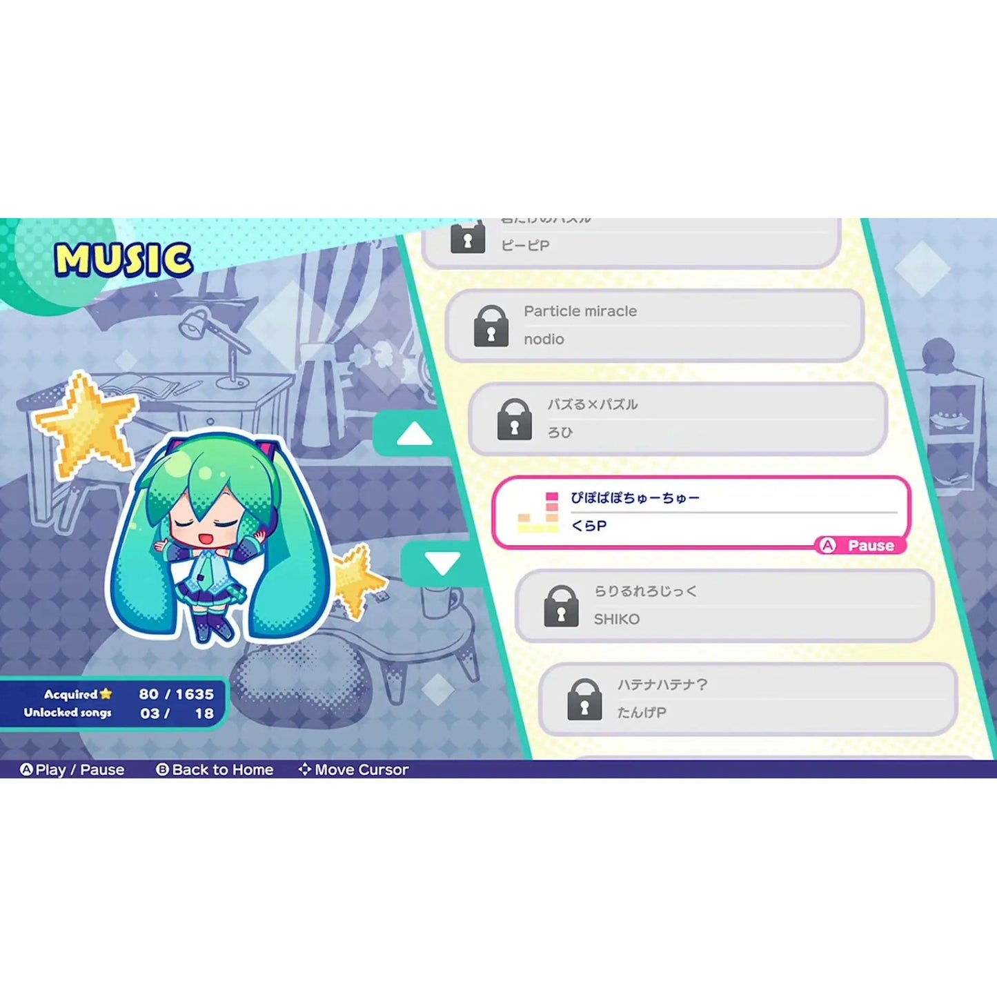 Hatsune Miku Logic Paint S - Nintendo Switch - Limited Run Games #239