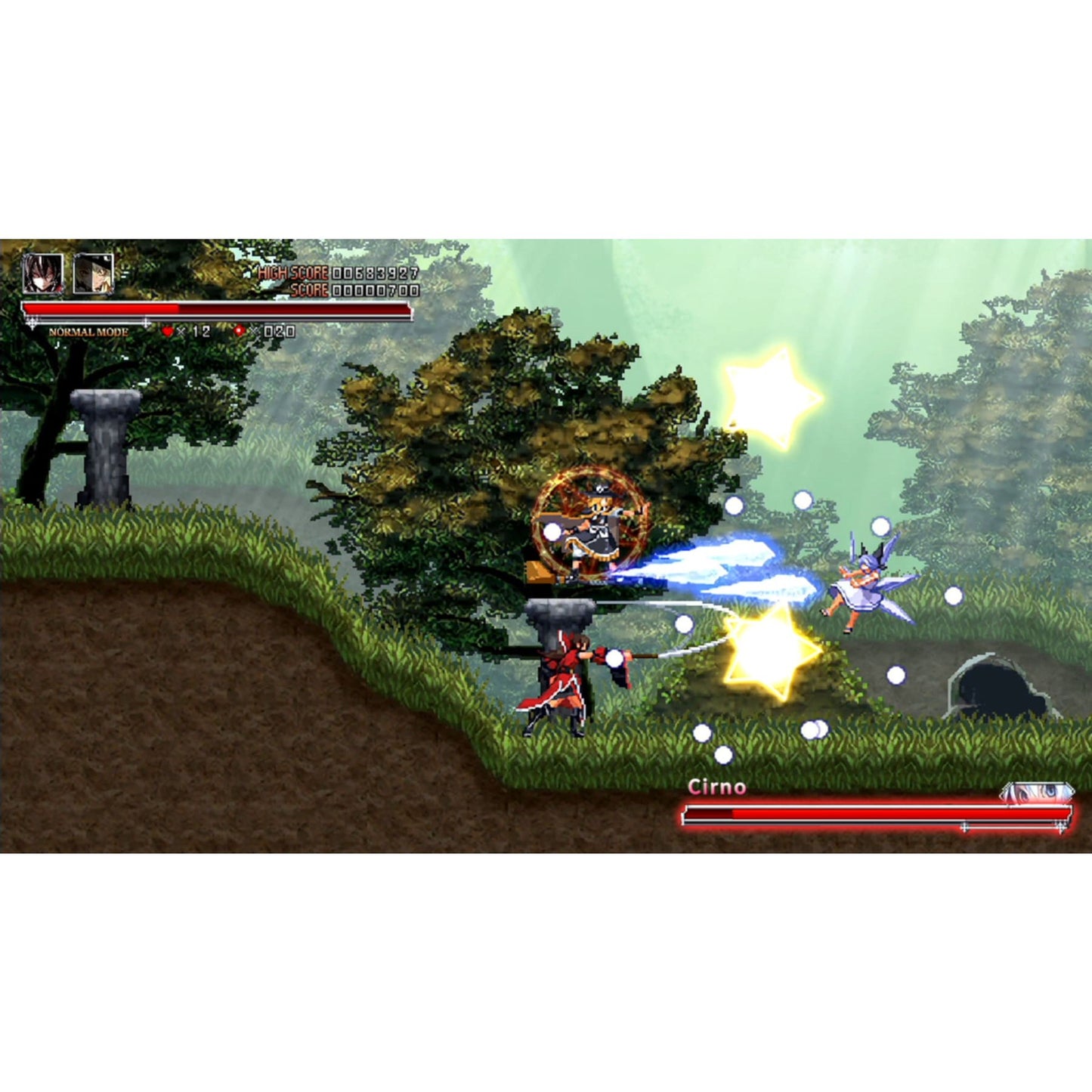 Koumajou Remilia Scarlet Symphony - Nintendo Switch