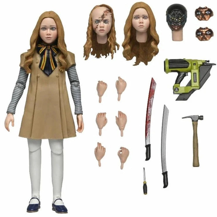 M3GAN 7" Ultimate Action Figure - NECA - Reel Toys