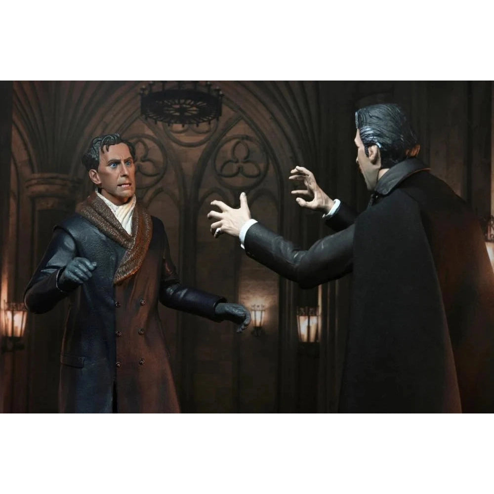 Horror of Dracula 1958 Van Helsing Action Figure - NECA - Hammer Films