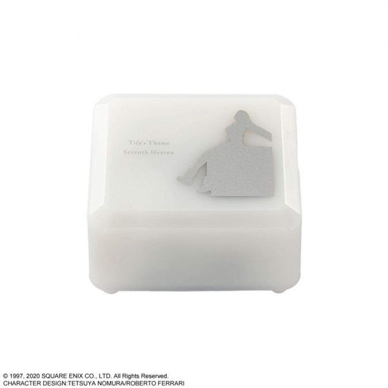 Final Fantasy VII Remake Tifa's Theme Seventh Heaven Music Box - Square Enix