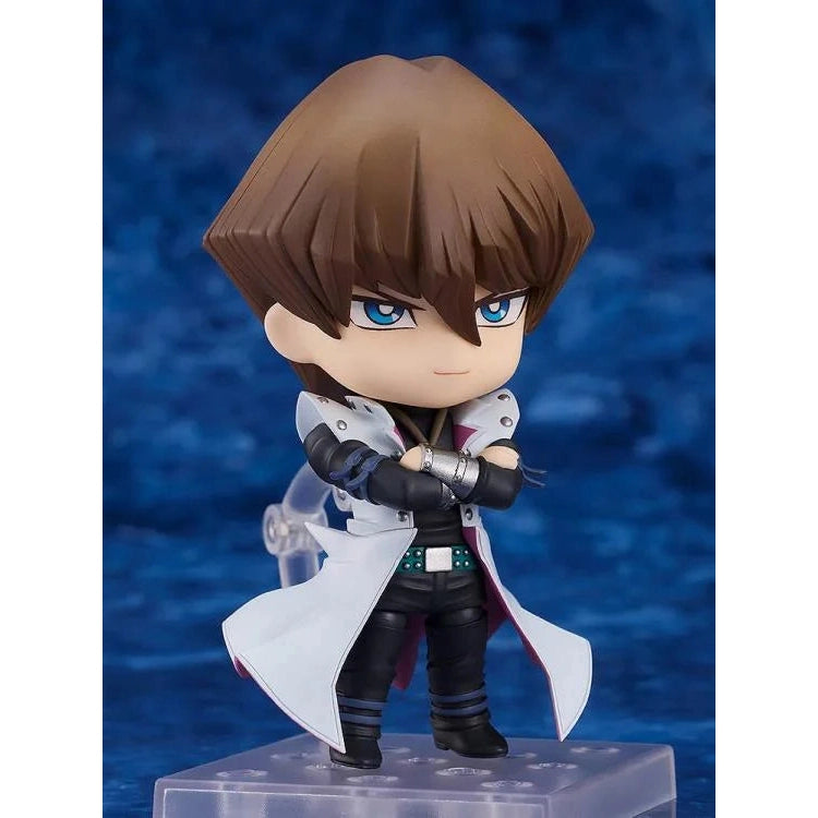 Yu-Gi-Oh! Seto Kaiba Action Figure - Good Smile Company - Nendoroid #2566