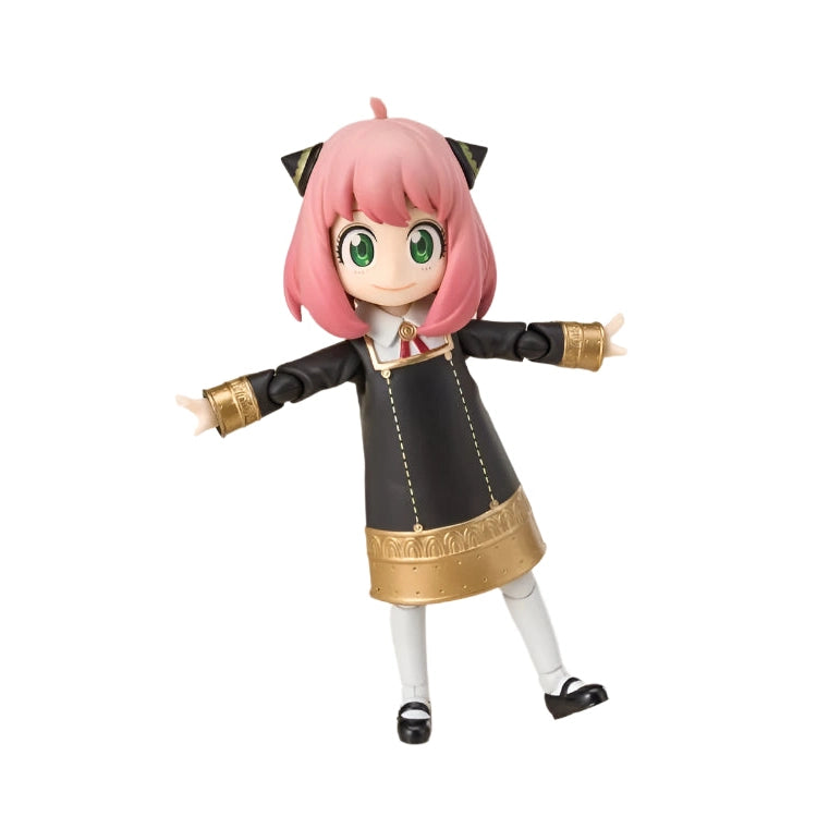 Spy x Family Anya Forger Uniform Ver. Action Figure - Bandai Spirits - S.H.Figuarts