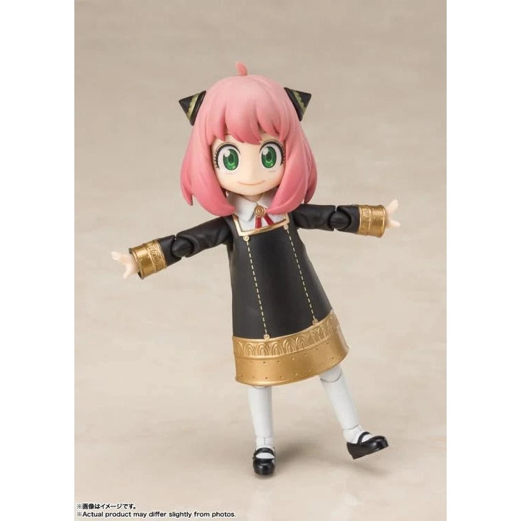 Spy x Family Anya Forger Uniform Ver. Action Figure - Bandai Spirits - S.H.Figuarts