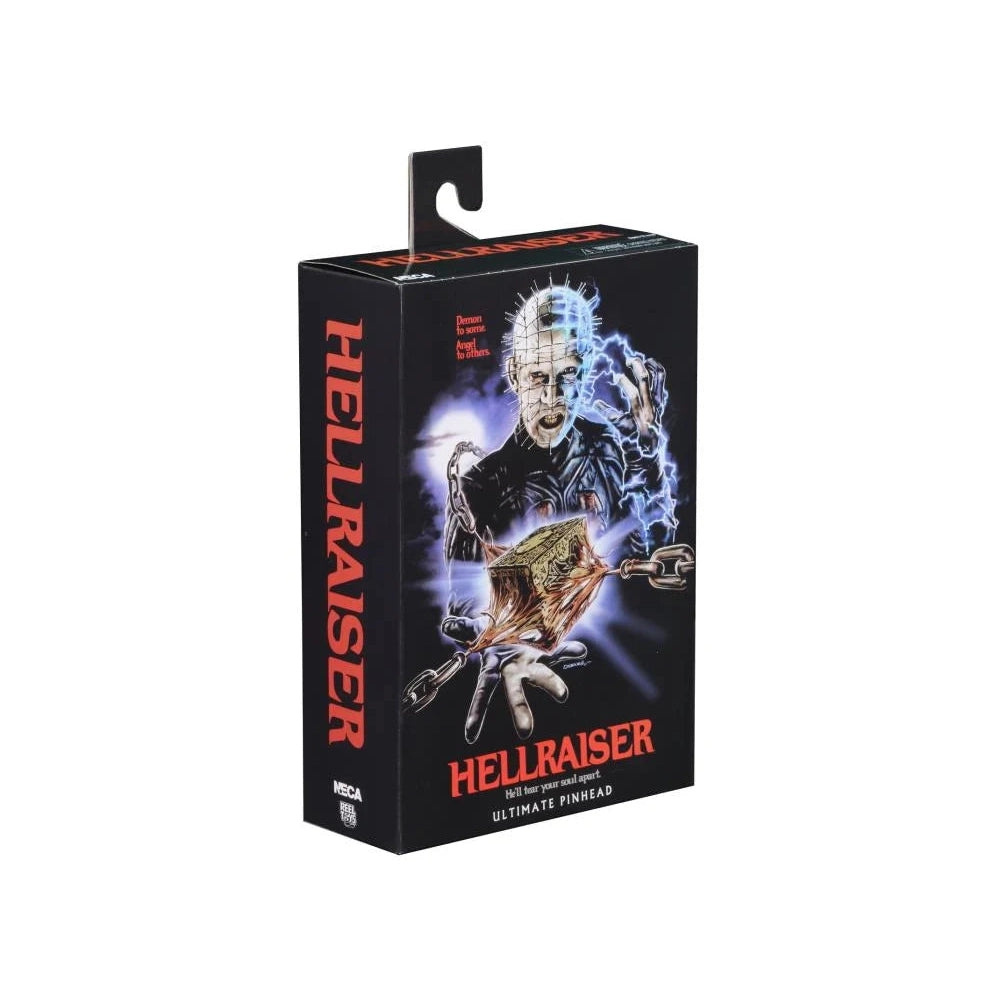 Hellraiser Ultimate Pinhead Action Figure - NECA