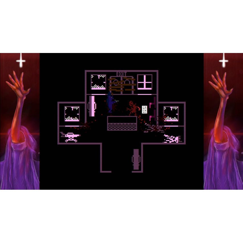 Faith: The Unholy Trinity - Nintendo Switch