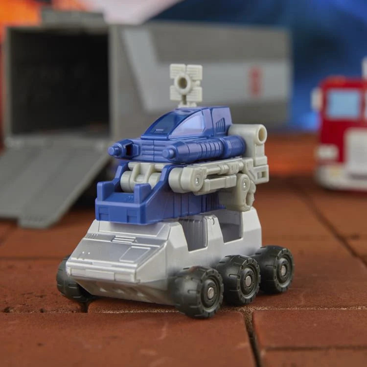 The Transformers: The Movie Commander Class Optimus Prime Action Figure - Hasbro, Takara Tomy - Studio Series 86-31