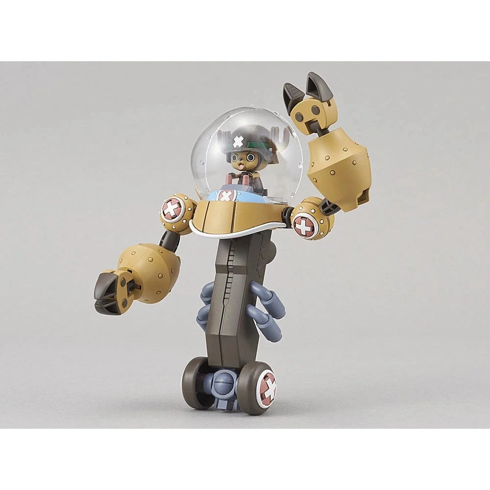 One Piece Chopper Robo Super 2 Heavy Armor Model Kit - Bandai Spirits