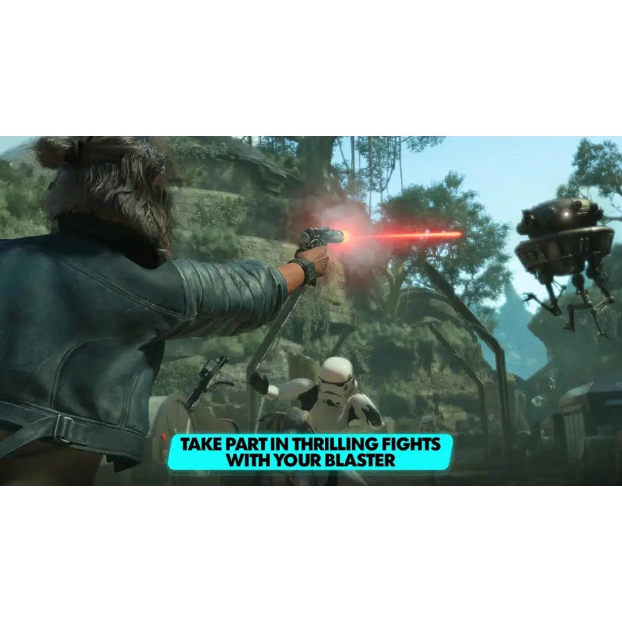 Star Wars Outlaws: Gold Edition - Xbox Series X - Ubisoft