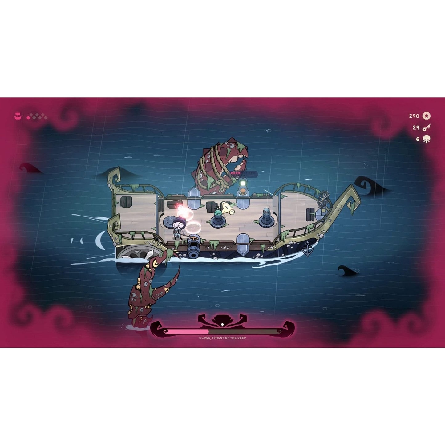 Ship of Fools - Nintendo Switch Import