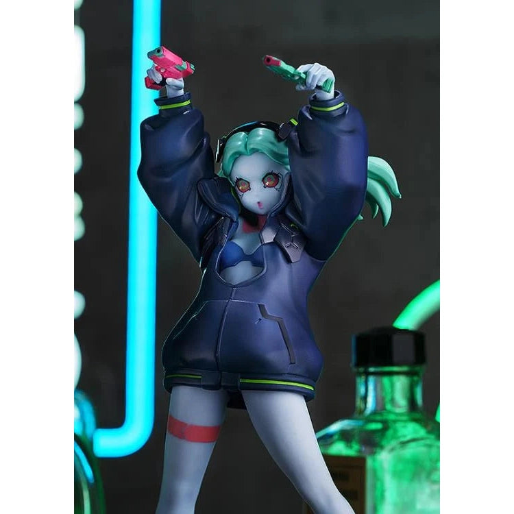 Cyberpunk Edgerunner Rebecca Figure - Good Smile Company - Pop Up Parade