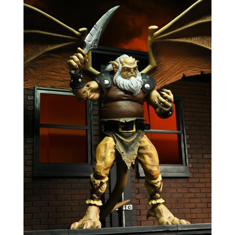 Disney's Gargoyles Ultimate Hudson Action Figure - NECA