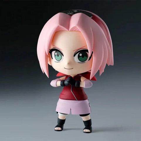 Naruto: Shippuden Sakura Haruno Ver.A Figure - Banpresto - Repoprize