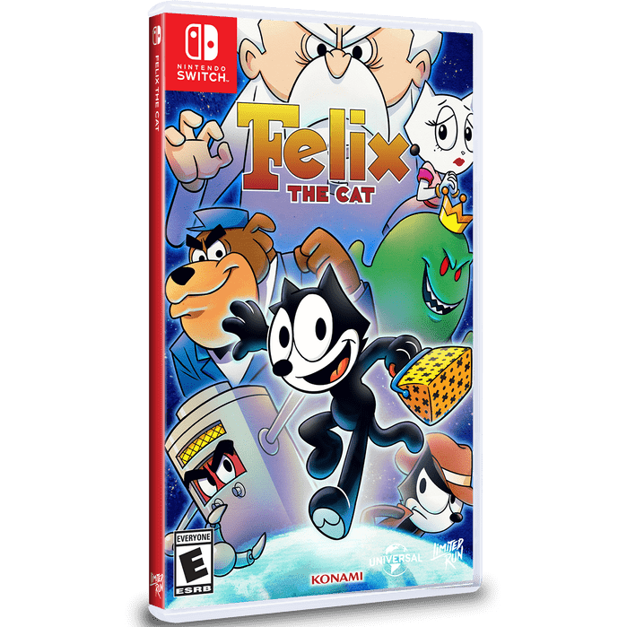 Felix the Cat - Nintendo Switch