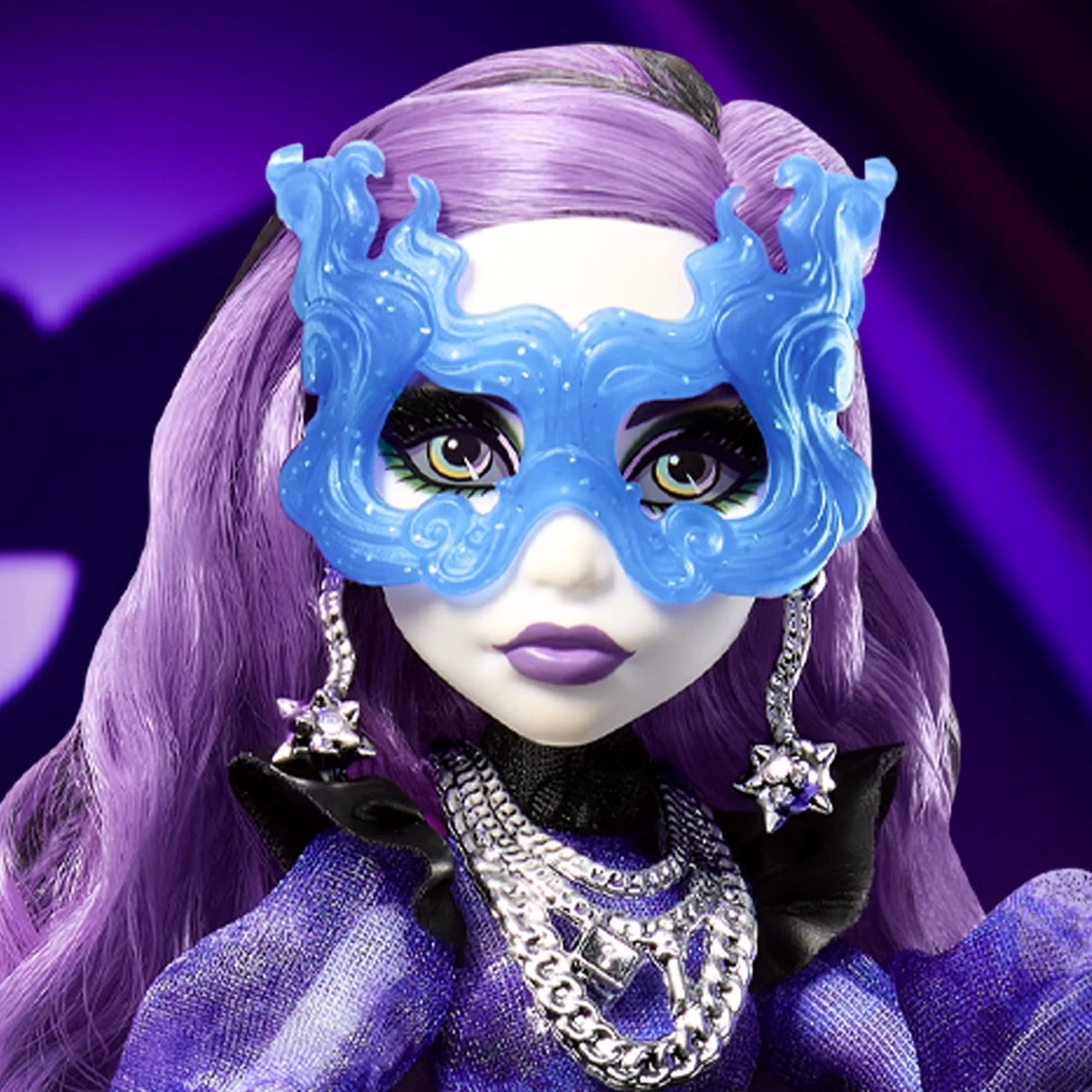 Monster High Midnight Runway Spectra Vondergeist Doll - Mattel Creations