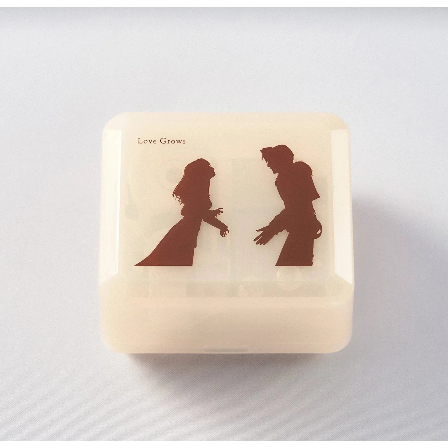 Final Fantasy VIII Music Box - Love Grows Re-run - Square Enix Japan Import