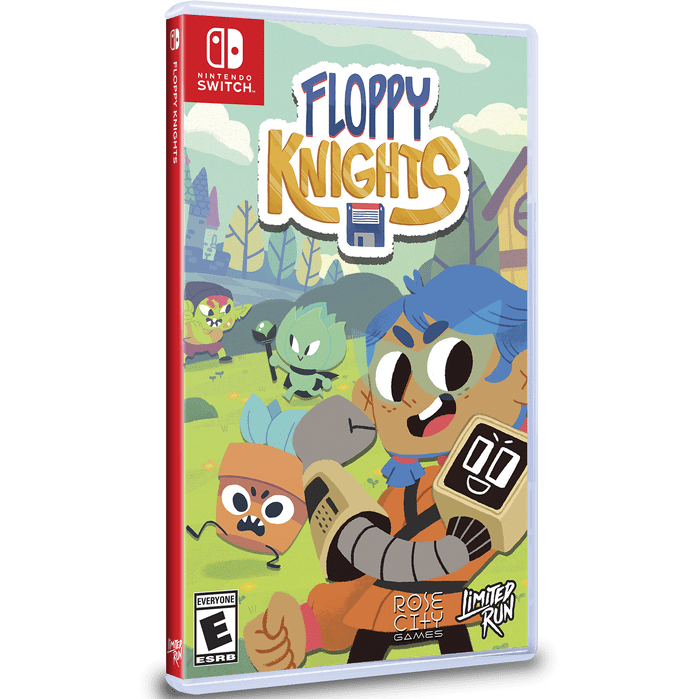Floppy Knights - Nintendo Switch