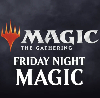 Friday Night Magic: Commander!