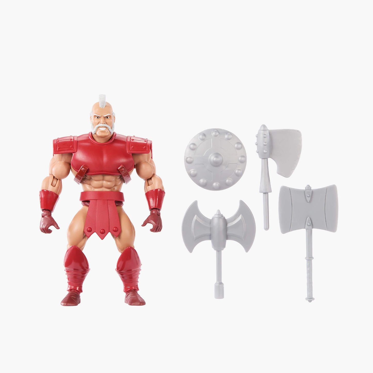 Masters of the Universe Origins Geldor Action Figure - Mattel Creations