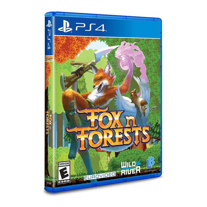 Fox n Forests PlayStation 4 – JustPressPlayOnline Fox n Forests PlayStation 4 – JustPressPlayOnline