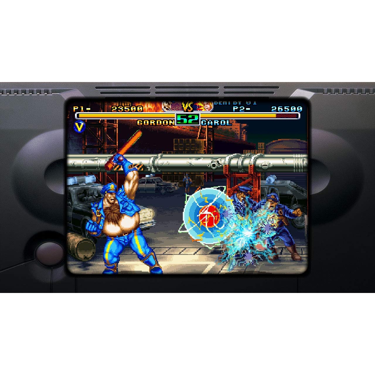 FUUN Super Combo SNK - PlayStation 4