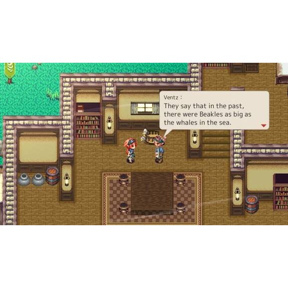 Gale of Windoria PlayStation 5