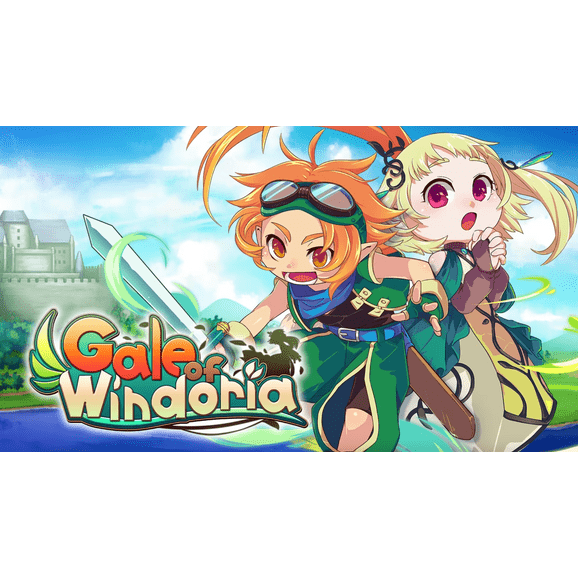 Gale of Windoria PlayStation 5