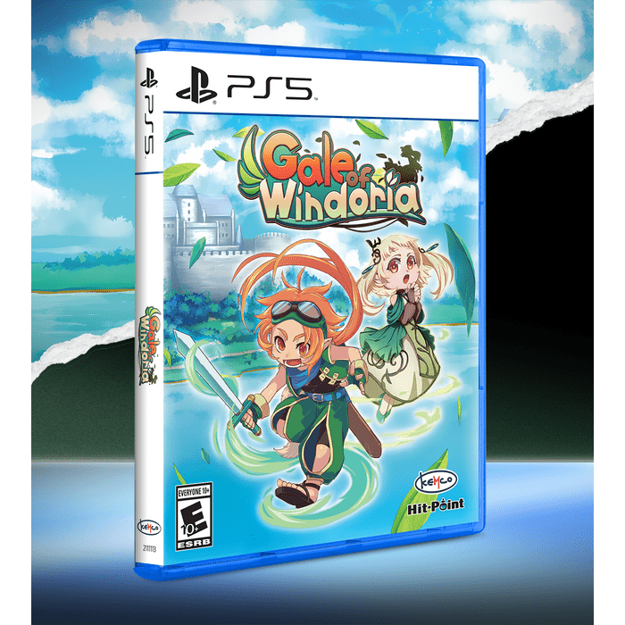 Gale of Windoria PlayStation 5