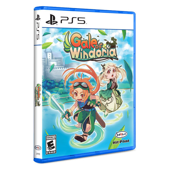 Gale of Windoria PlayStation 5