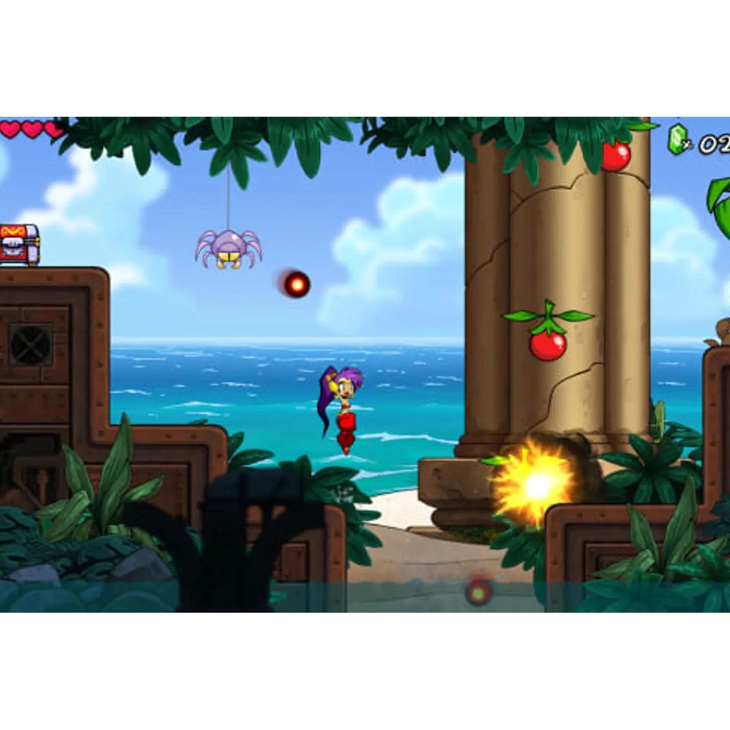 Shantae and the Seven Sirens - PlayStation 5 - Limited Run #7