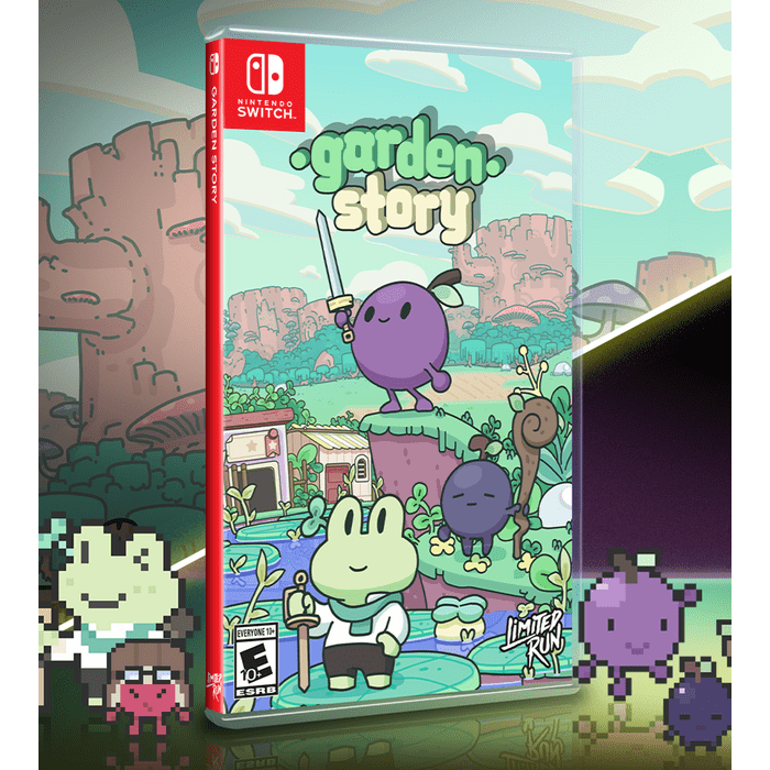 Garden Story - Nintendo Switch Limited Run #159