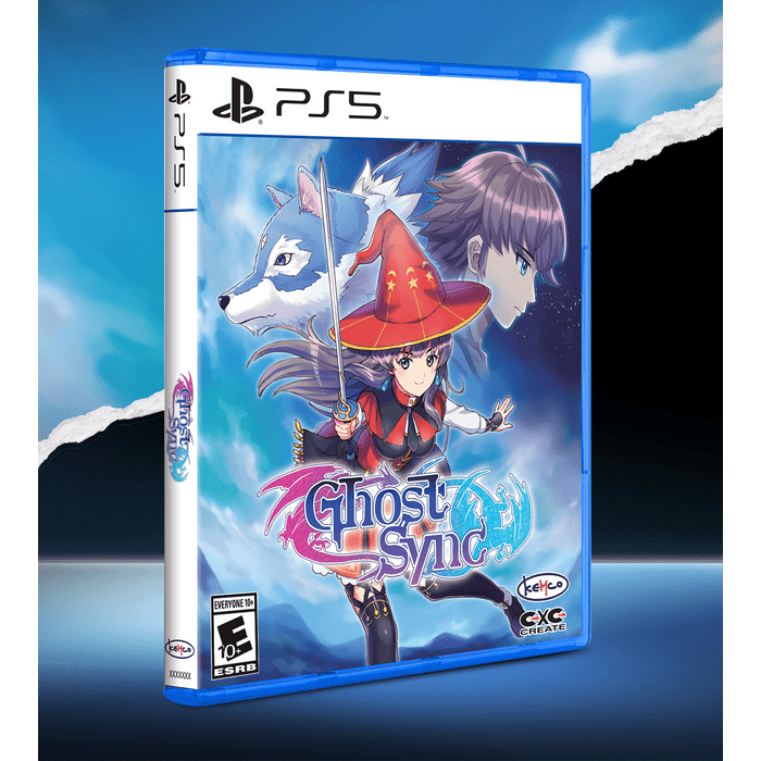 Ghost Sync - PlayStation 5 Limited Run #66