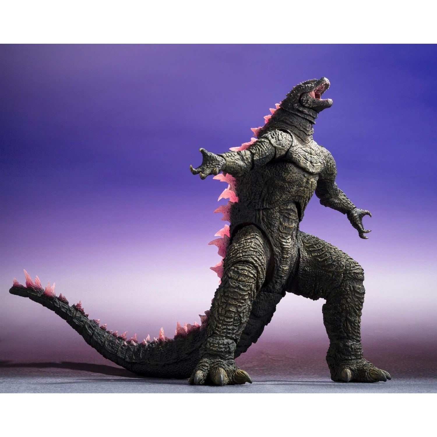 Godzilla Evolved The New Empire SHMonsterArts Tamashi Nations