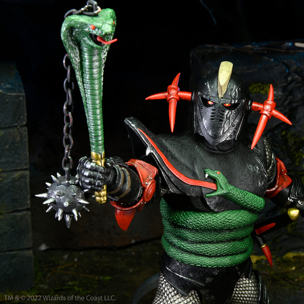 Dungeons & Dragons Ultimate Grimsword Figure