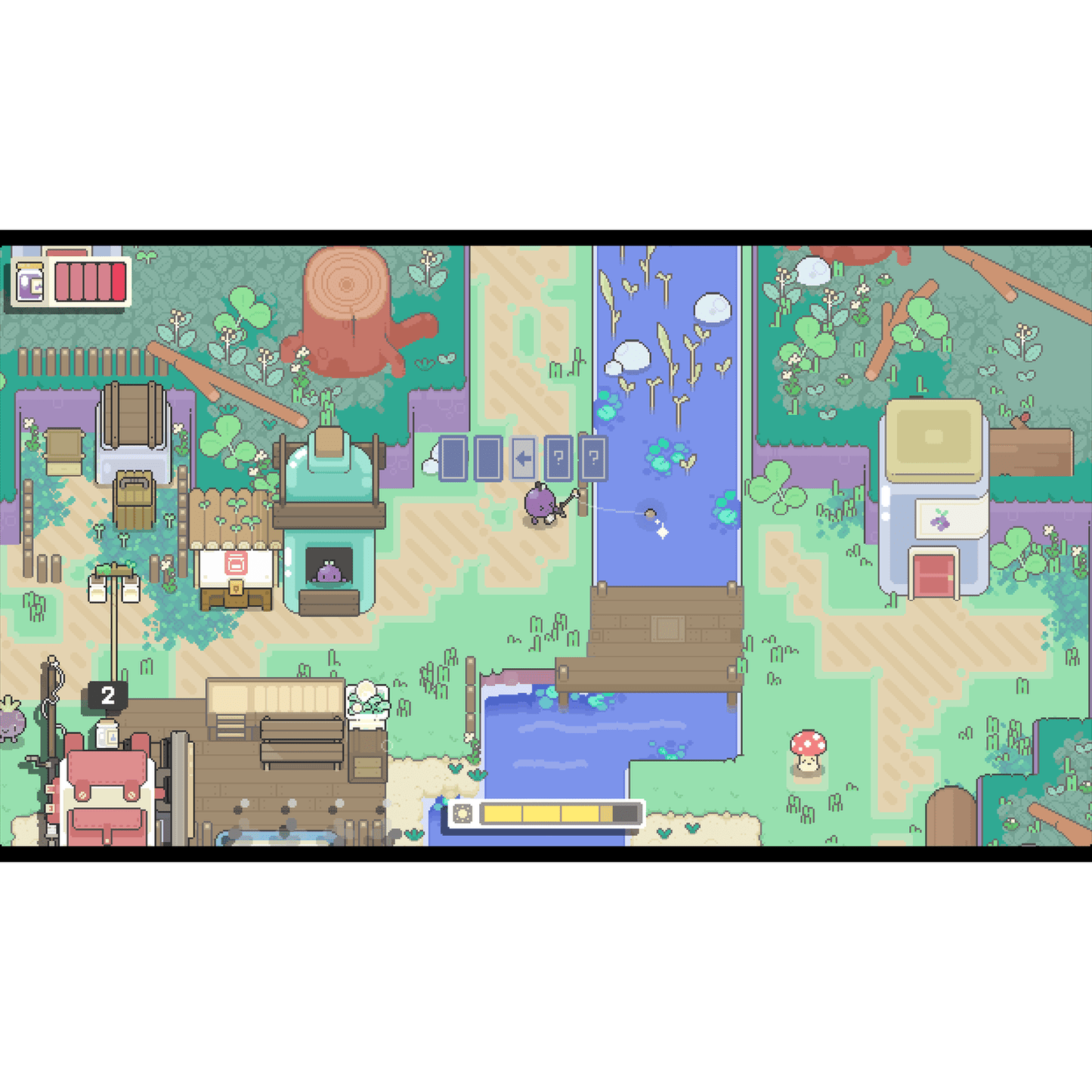 Garden Story - Nintendo Switch Limited Run #159