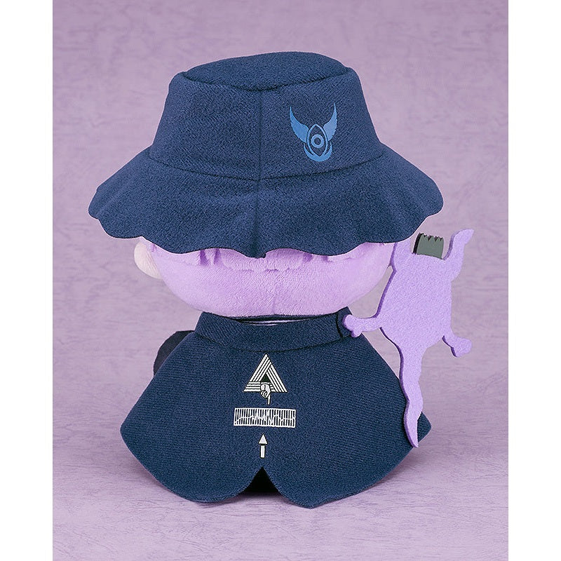 Master Detective Archives: RAIN CODE Yuma Kokohead Plush Toy - Good Smile Company