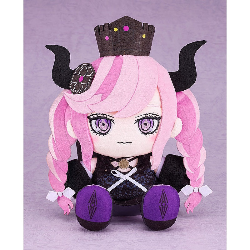 Master Detective Archives: RAIN CODE Shinigami Plush Toy - Good Smile Company