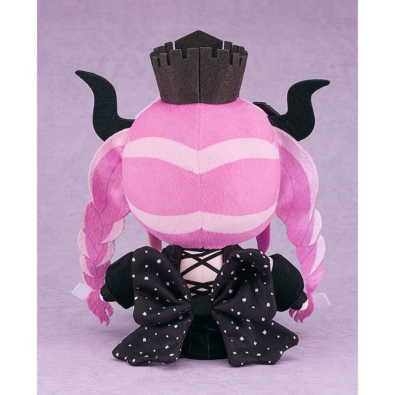 Master Detective Archives: RAIN CODE Shinigami Plush Toy - Good Smile Company