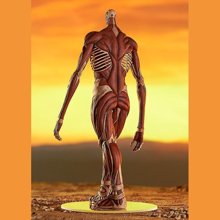 Attack on Titan Armin Arlert Colossus Titan Ver. L Size Figure - Good Smile Company - Pop-Up Parade